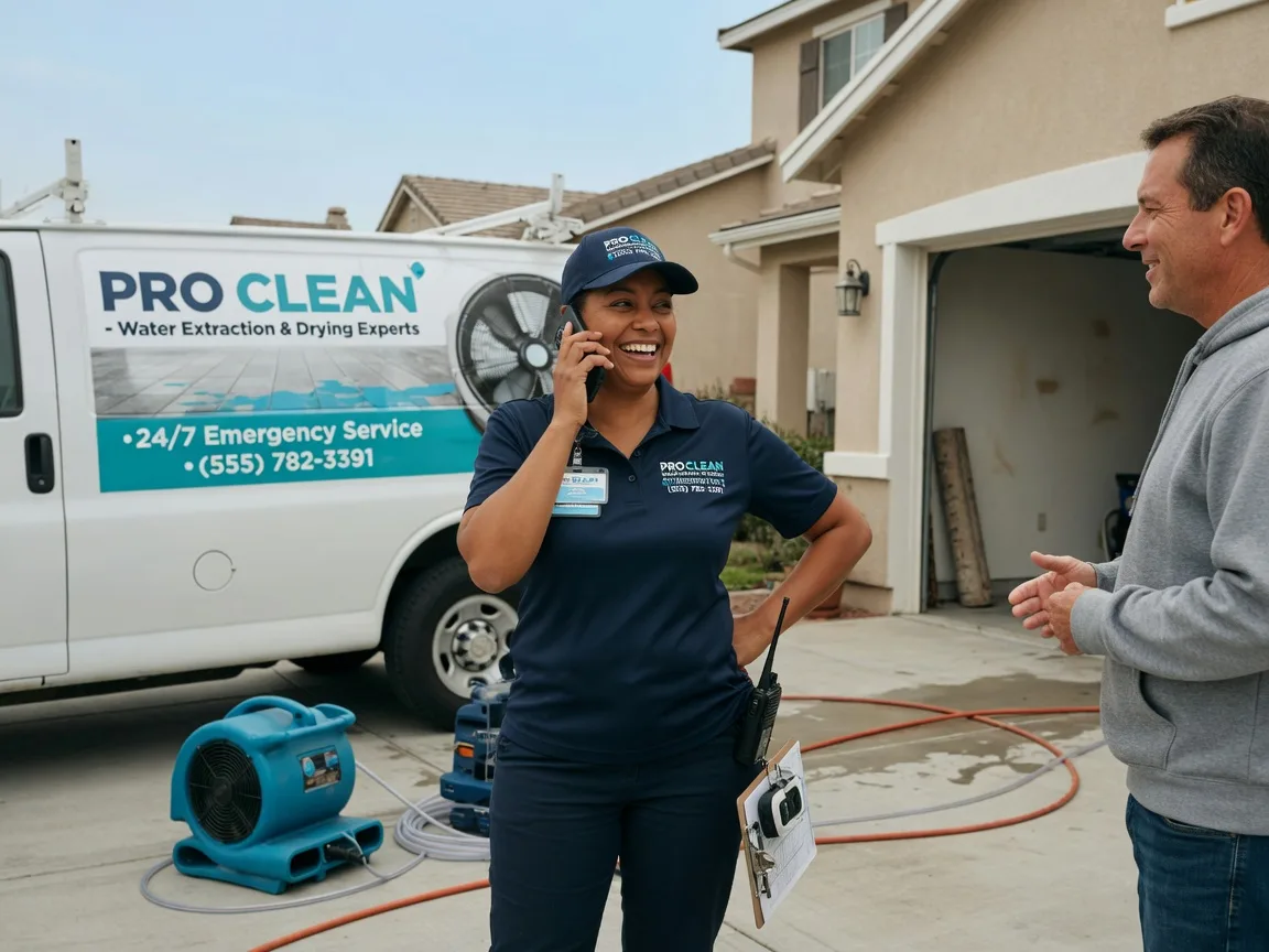 Water Extraction & Drying Alpharetta, GA FAQs
